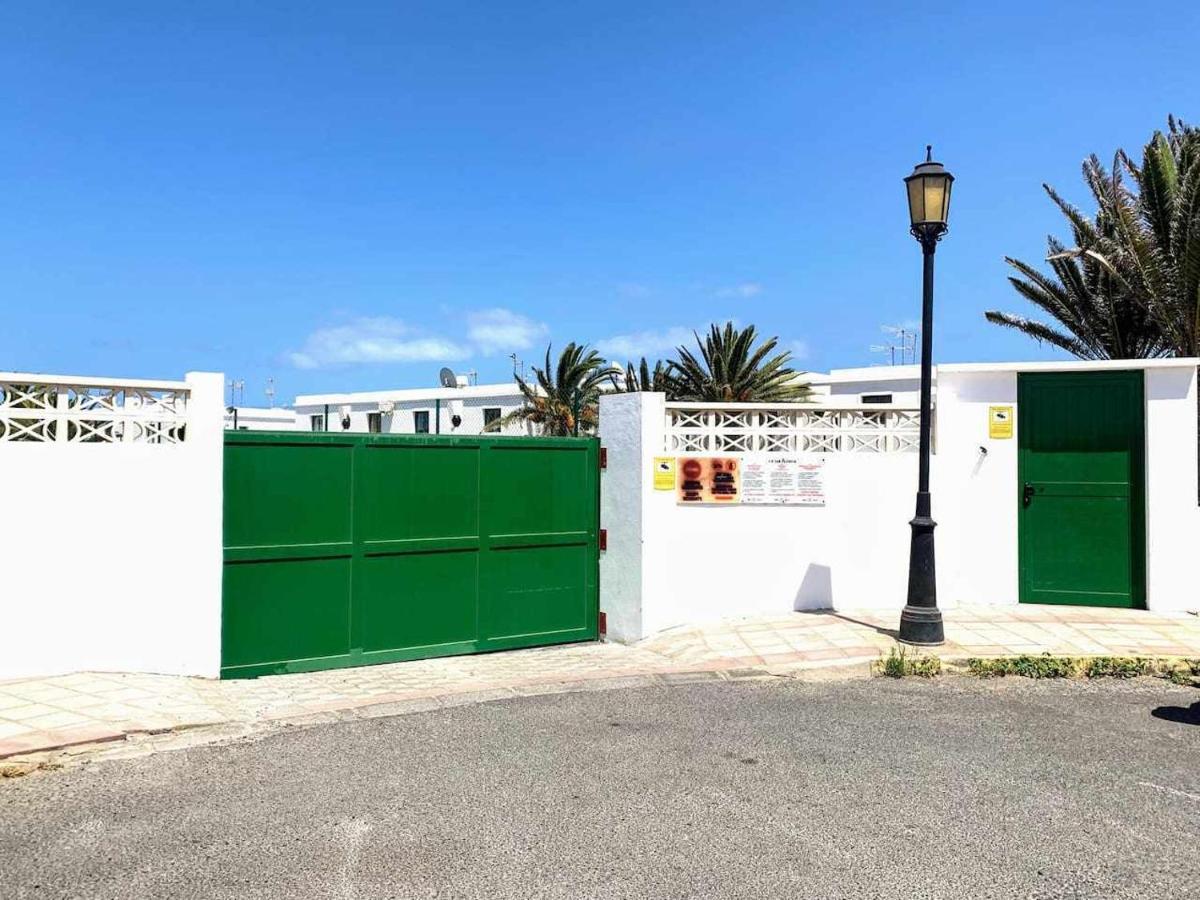 Appartement Aurora Corralejo Irent Fuerteventura Extérieur photo