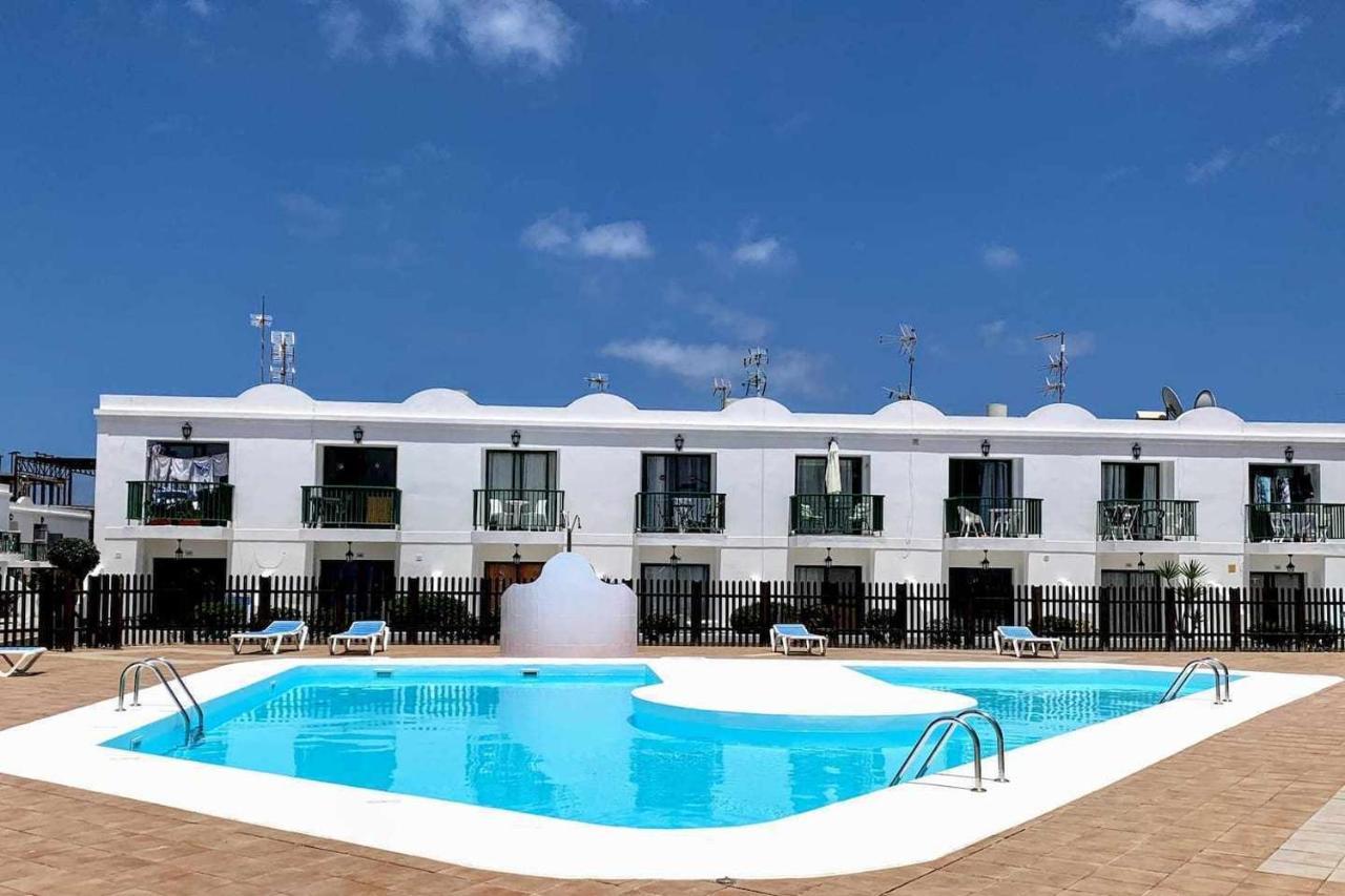 Appartement Aurora Corralejo Irent Fuerteventura Extérieur photo