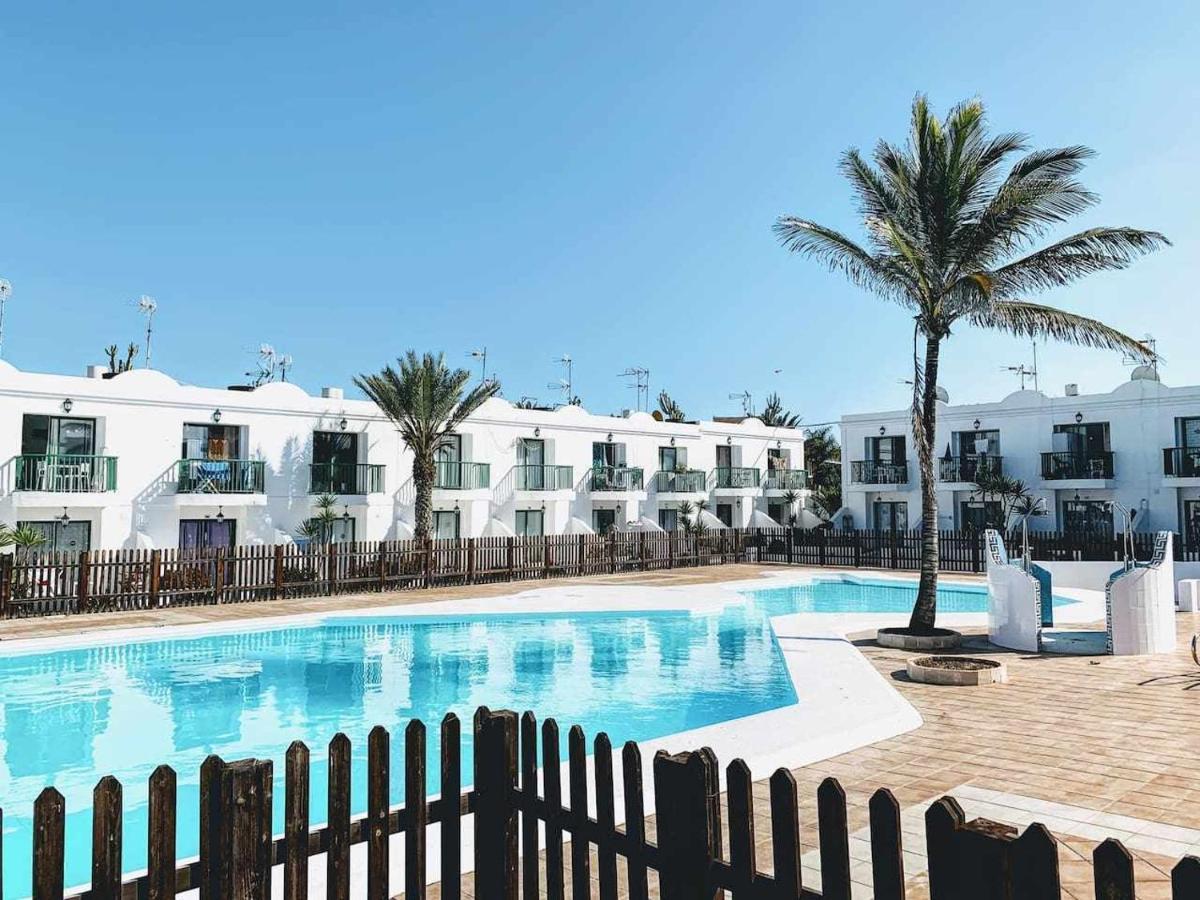 Appartement Aurora Corralejo Irent Fuerteventura Extérieur photo