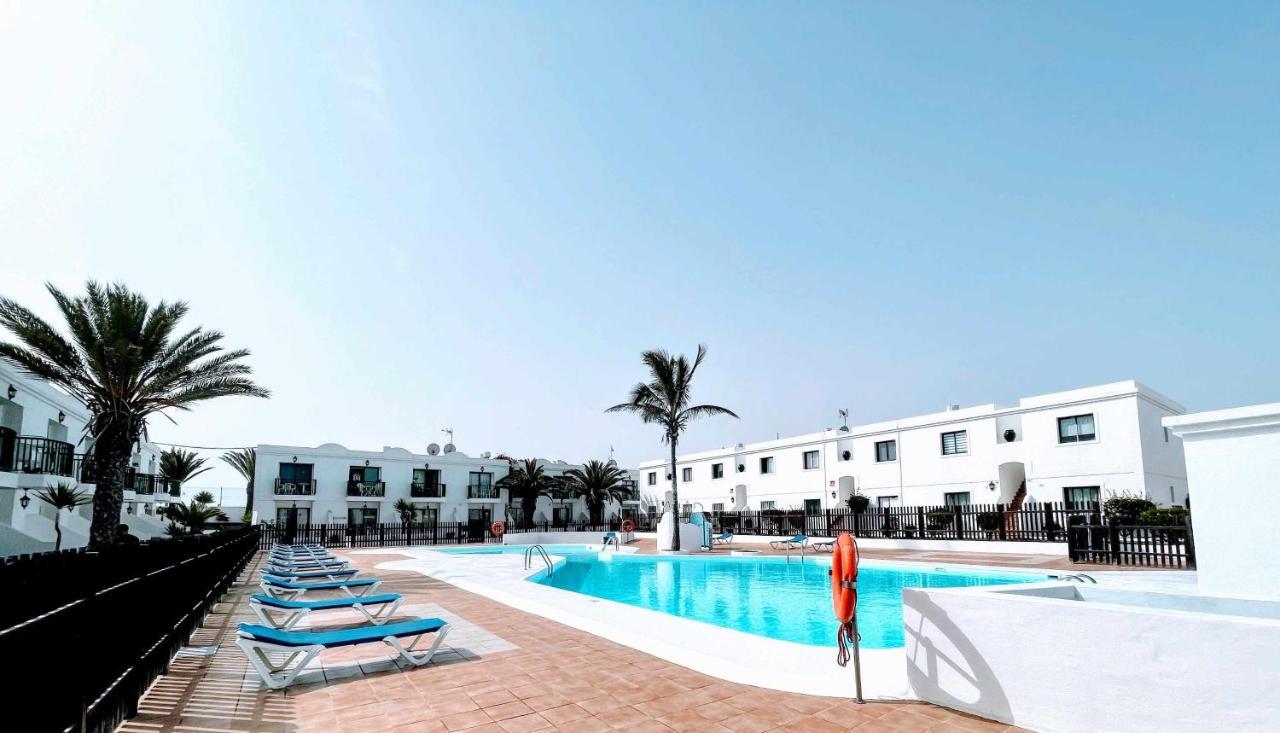 Appartement Aurora Corralejo Irent Fuerteventura Extérieur photo