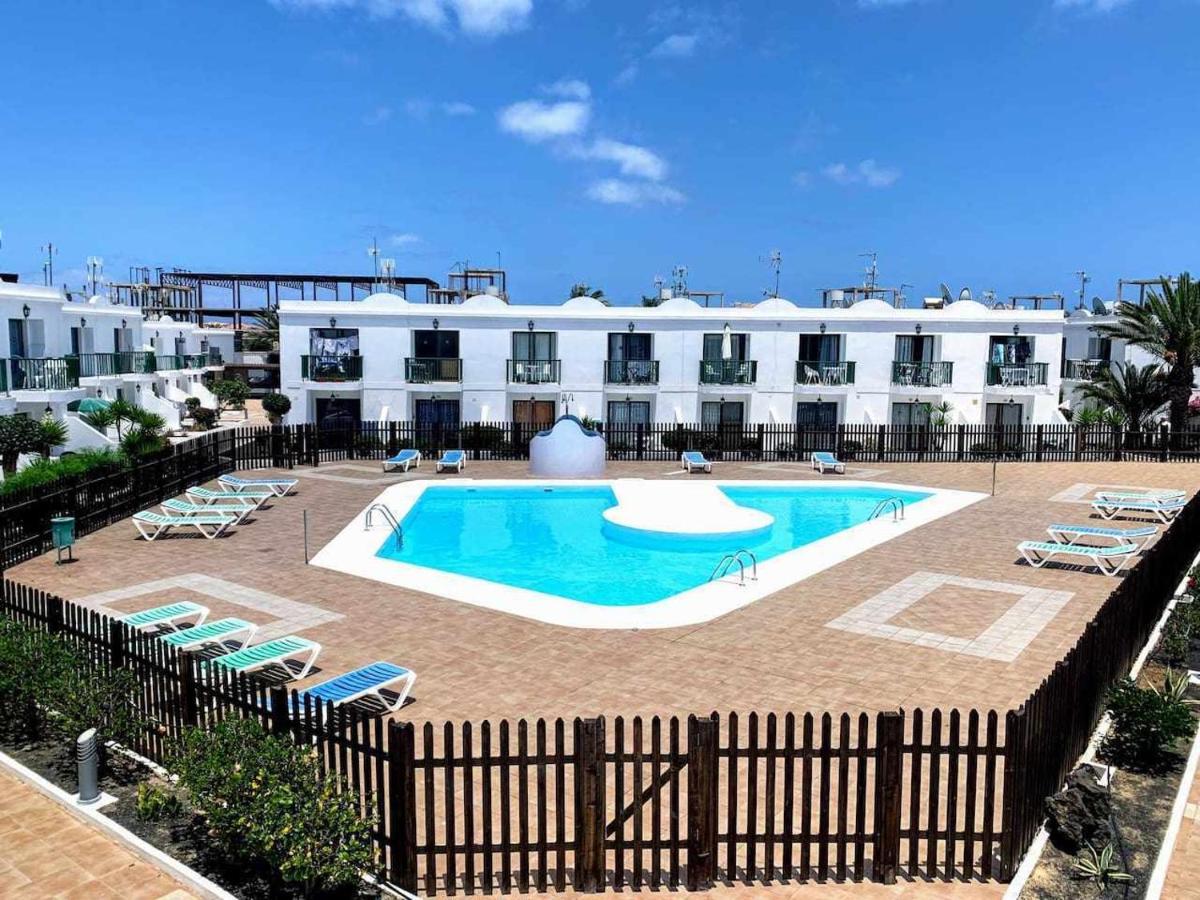 Appartement Aurora Corralejo Irent Fuerteventura Extérieur photo