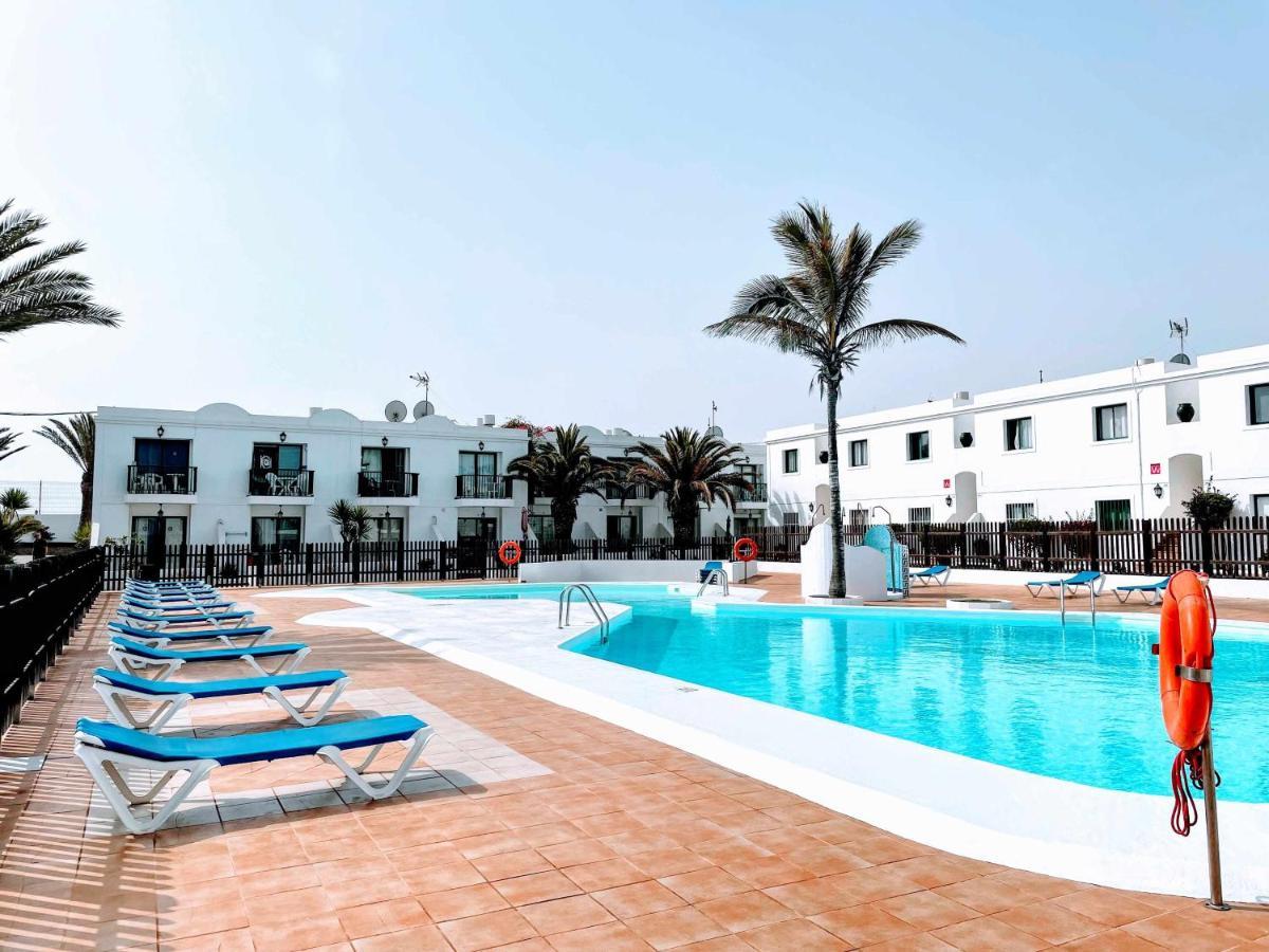 Appartement Aurora Corralejo Irent Fuerteventura Extérieur photo