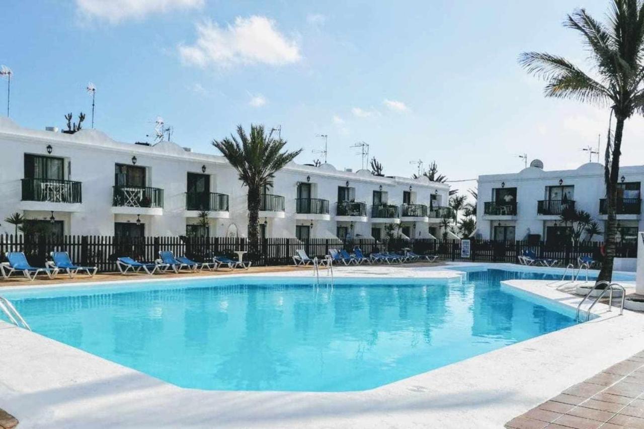 Appartement Aurora Corralejo Irent Fuerteventura Extérieur photo
