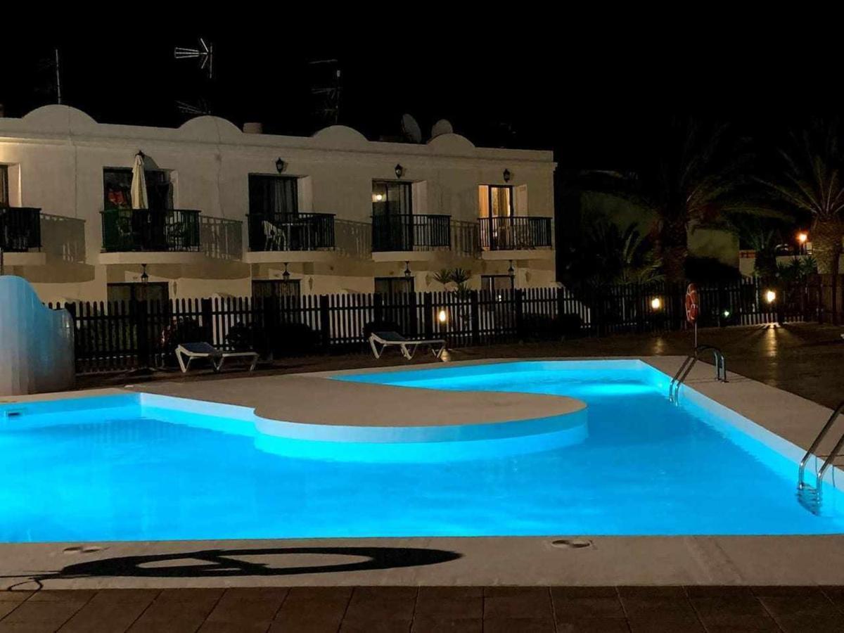 Appartement Aurora Corralejo Irent Fuerteventura Extérieur photo