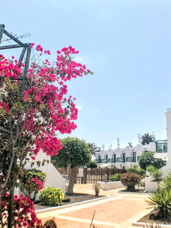 Appartement Aurora Corralejo Irent Fuerteventura Extérieur photo