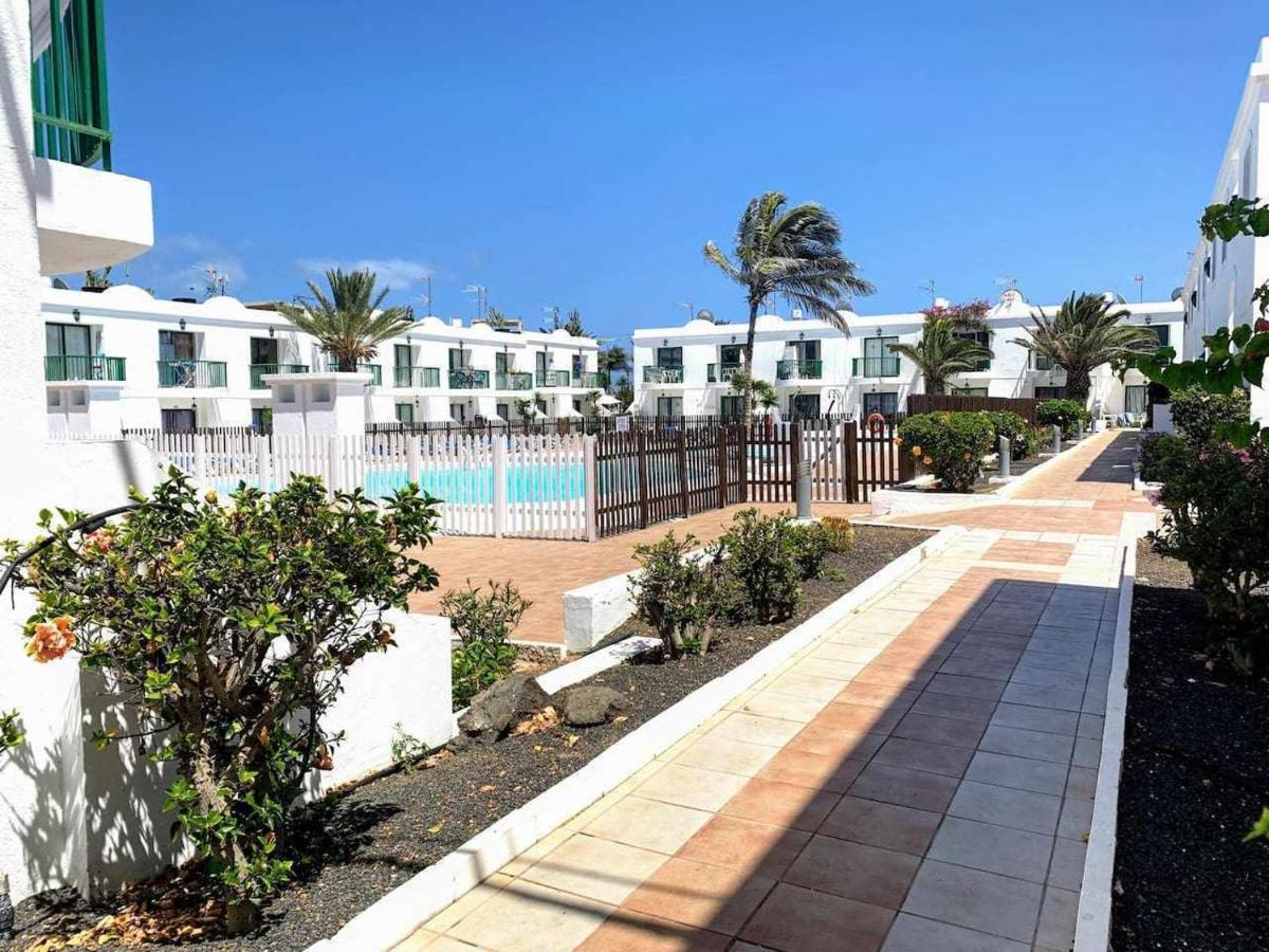 Appartement Aurora Corralejo Irent Fuerteventura Extérieur photo