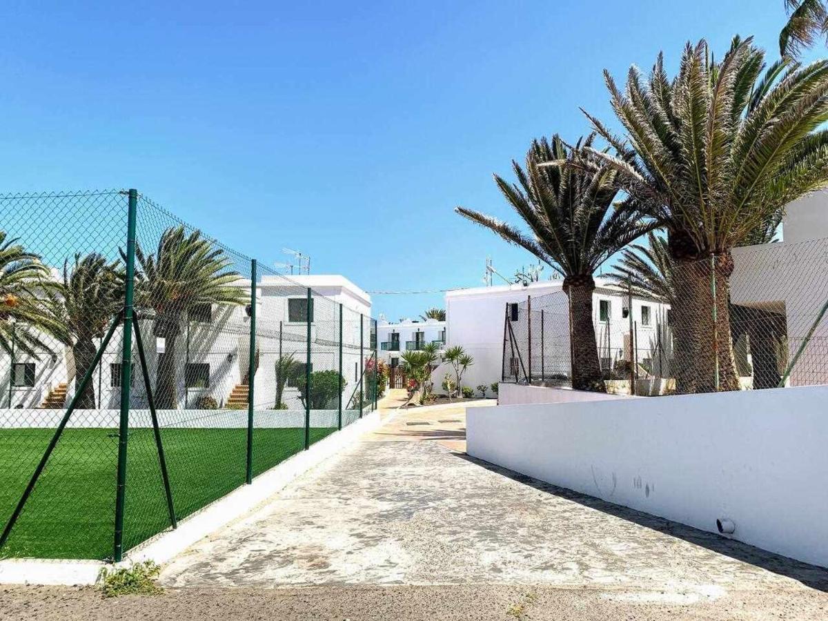 Appartement Aurora Corralejo Irent Fuerteventura Extérieur photo