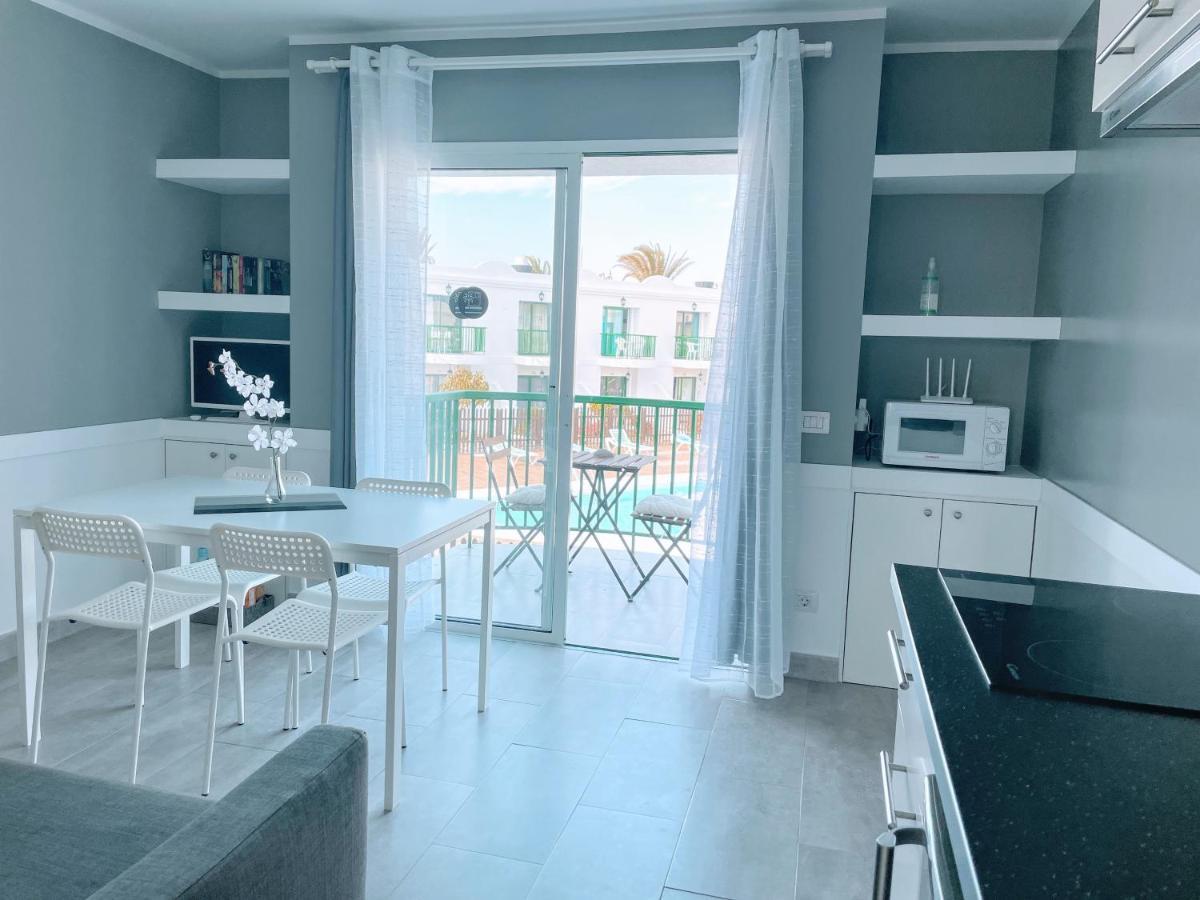 Appartement Aurora Corralejo Irent Fuerteventura Extérieur photo