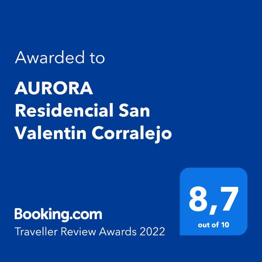 Appartement Aurora Corralejo Irent Fuerteventura Extérieur photo
