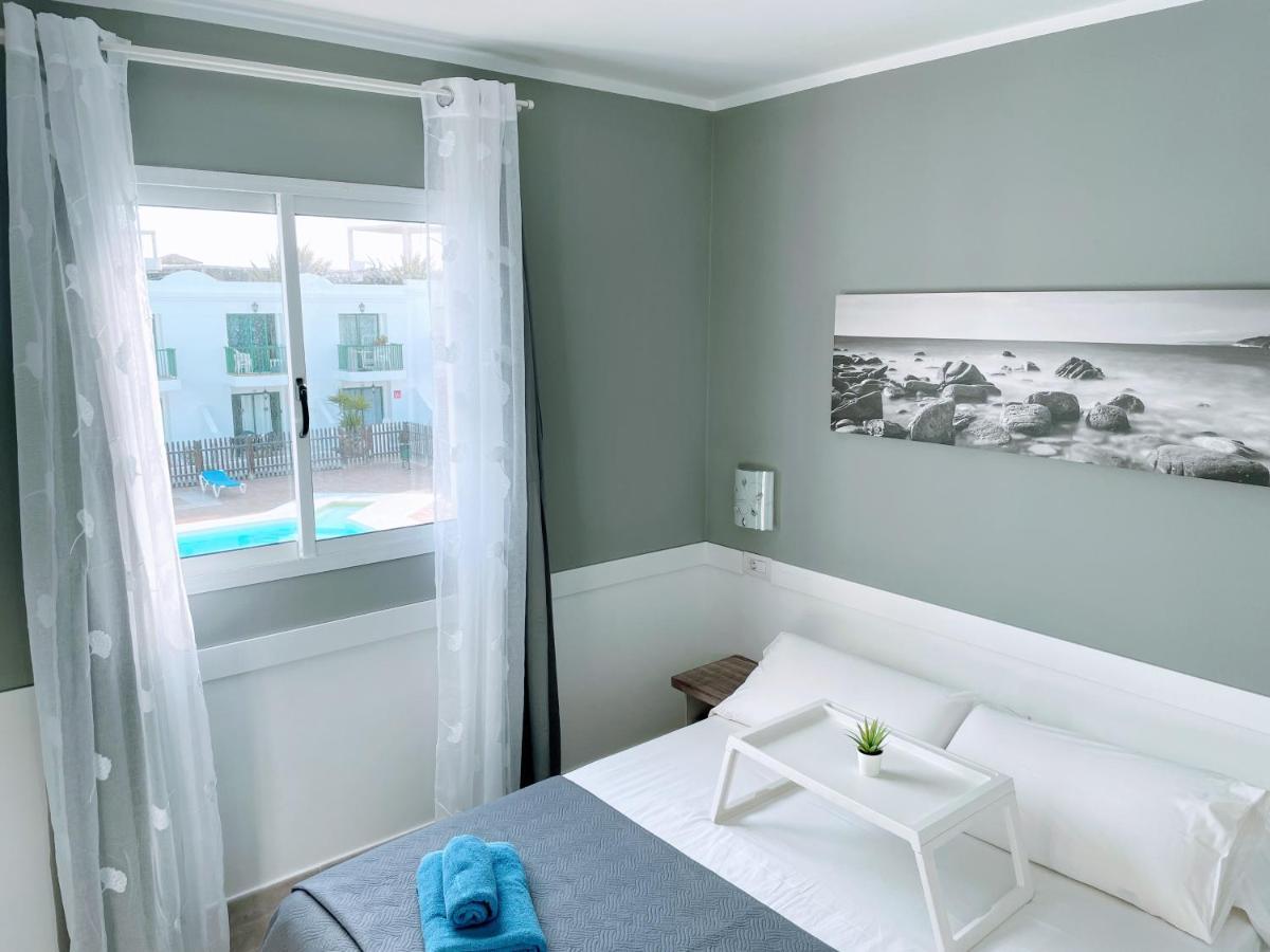Appartement Aurora Corralejo Irent Fuerteventura Extérieur photo