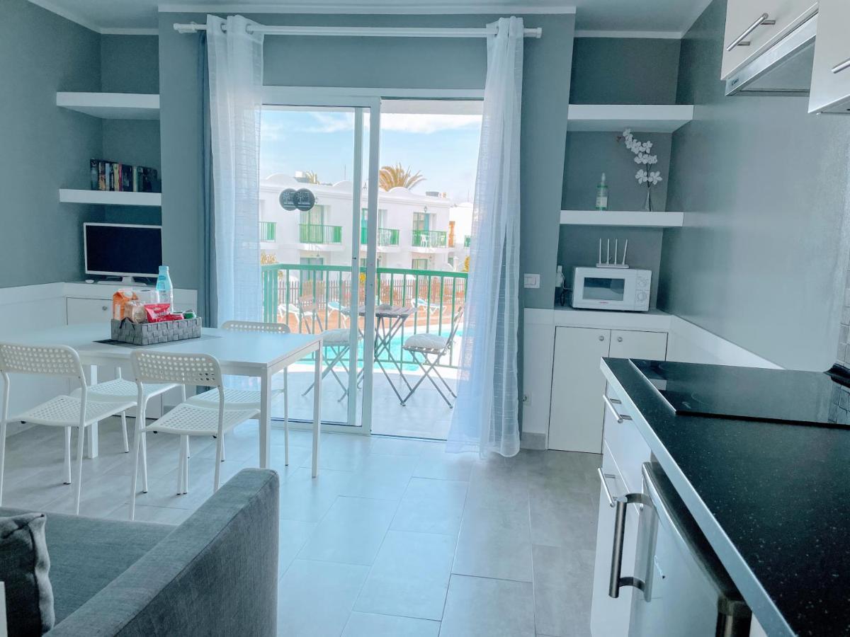 Appartement Aurora Corralejo Irent Fuerteventura Extérieur photo