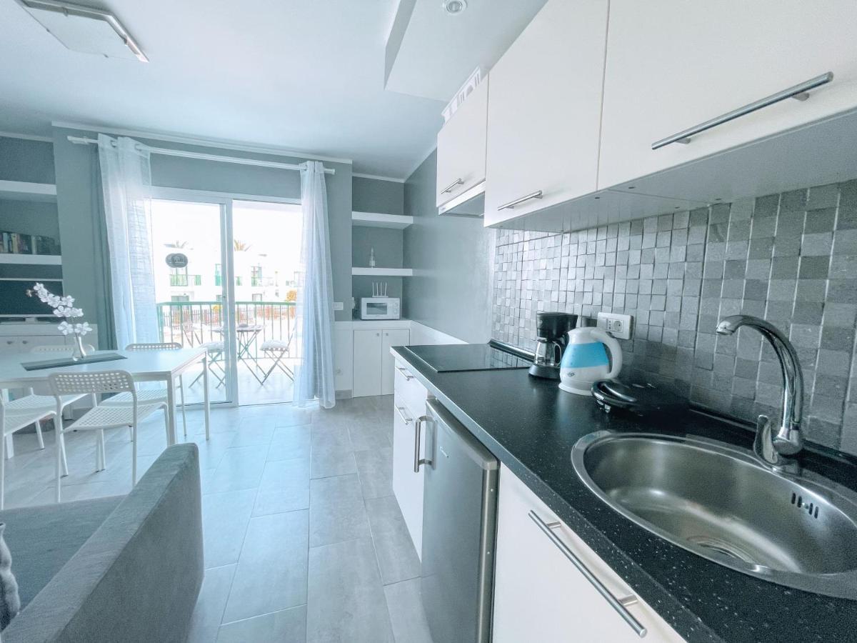 Appartement Aurora Corralejo Irent Fuerteventura Extérieur photo